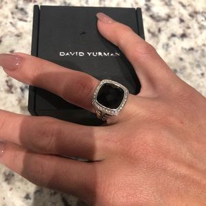 David Yurman ring